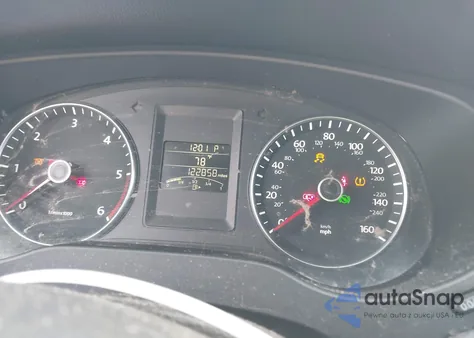 2014 Volkswagen Jetta 2.0L Tdi из США, поврежденный, VIN 3VWLL7AJ0EM386019